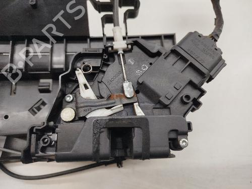 Front left lock FORD FOCUS II (DA_, HCP, DP) | BP24370497C98