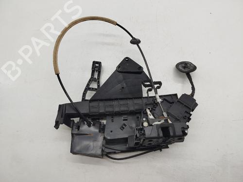 Front left lock FORD FOCUS II (DA_, HCP, DP) | BP24370497C98