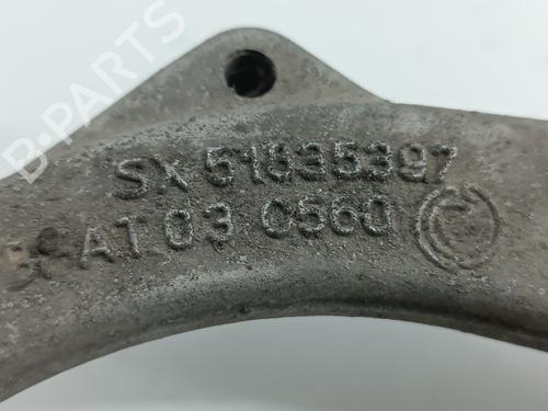 Left front suspension arm ALFA ROMEO 159 (939_) 2.4 JTDM (939AXD) | BP20212418M12 