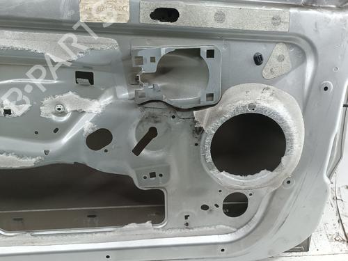 Left front door CITROËN C2 (JM_) 1.1 | BP24395797C2