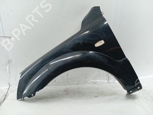 Used Left front fenders KIA SORENTO I (JC) [2002-2011]  24400260