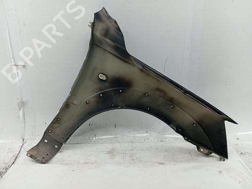 Left front fenders KIA SORENTO I (JC) | BP24400260C41