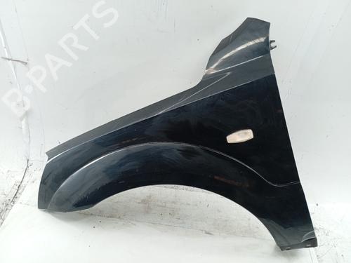 Left front fenders KIA SORENTO I (JC) | BP24400260C41