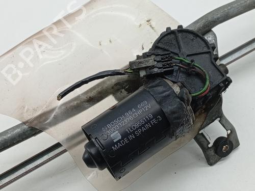 Front wiper motor SEAT IBIZA II (6K1)  | BP24409751M29 