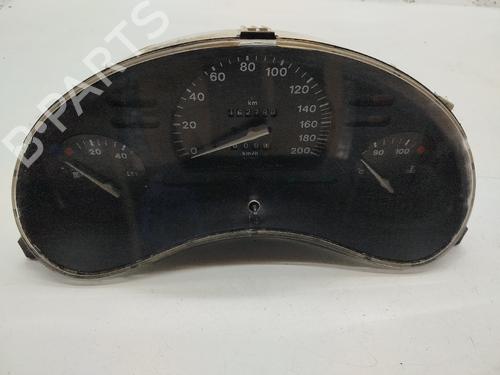 Kombiinstrument OPEL CORSA B (S93) [1993-2009]  24409805
