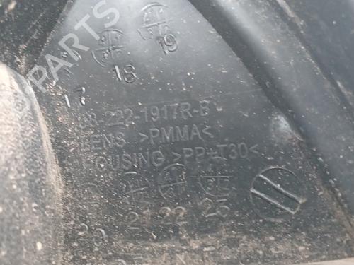 Right taillight DAEWOO MATIZ (M100, M150) | BP24434494C35