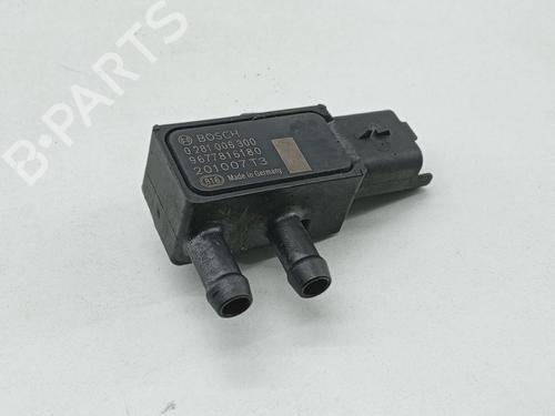 Used Other PEUGEOT 5008 II (MC_, MJ_, MR_, M4_) 1.5 BlueHDi 130 (MCYHZJ, MCYHZR, MCYHZX) (131 hp) 24441151