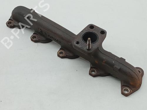Udstødningsmanifold PEUGEOT 5008 II (MC_, MJ_, MR_, M4_) 1.5 BlueHDi 130 (MCYHZJ, MCYHZR, MCYHZX) (131 hp) 24452863