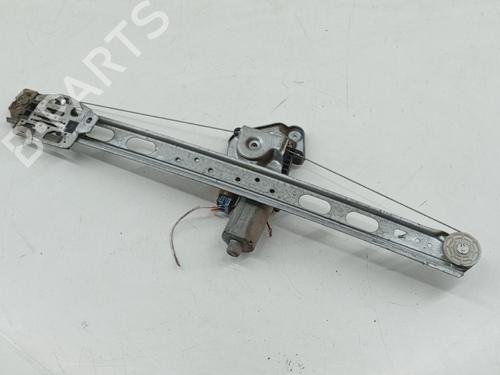 Rear left window mechanism MERCEDES-BENZ M-CLASS (W163)  | BP24449613C24 