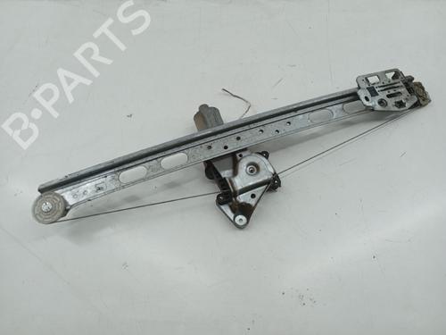 Used Rear left window mechanism MERCEDES-BENZ M-CLASS (W163) [1998-2005]  24449613