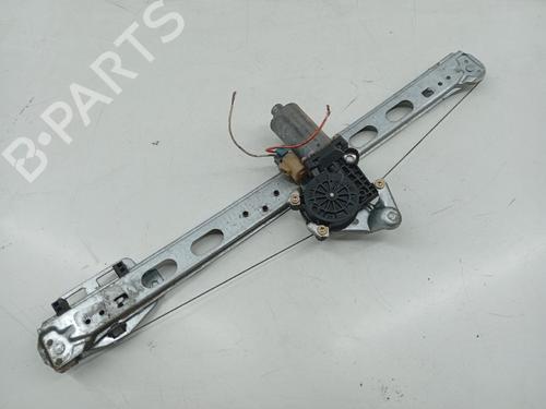 Rear left window mechanism MERCEDES-BENZ M-CLASS (W163)  | BP24449613C24 