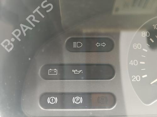 Instrument cluster FORD FIESTA III (GFJ) 1.1 | BP24449631C47 