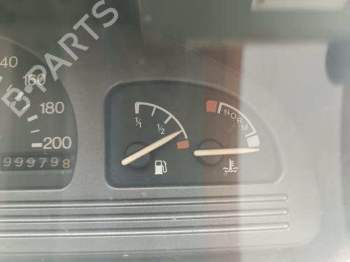 Instrument cluster FORD FIESTA III (GFJ) 1.1 | BP24449631C47 