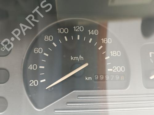 Instrument cluster FORD FIESTA III (GFJ) 1.1 | BP24449631C47 