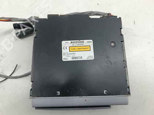 Radio MERCEDES-BENZ M-CLASS (W163)  | BP24456098E6 