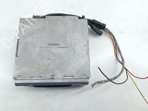 Bilradio MERCEDES-BENZ M-CLASS (W163) [1998-2005]  24456098