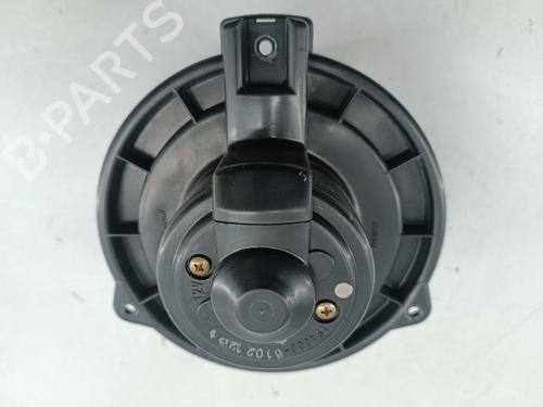 Used Heater blower motor MERCEDES-BENZ M-CLASS (W163) [1998-2005]  24456121
