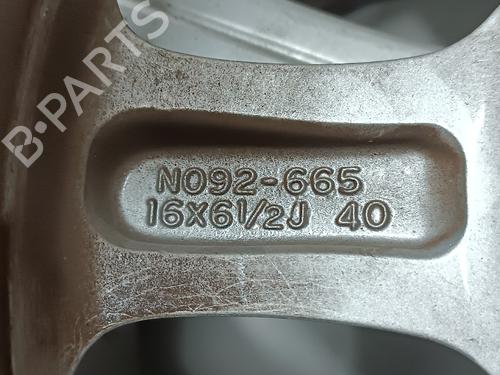 Rim NISSAN LEAF (ZE0) Electric | BP24467633C45 