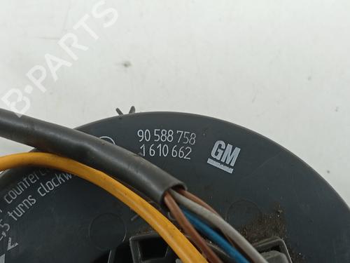 Squib airbag OPEL ASTRA G Saloon (T98) 1.4 16V (F69) | BP24471159C102 