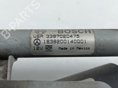 Front wiper motor MERCEDES-BENZ M-CLASS (W163) | BP24471203M29