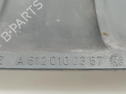 Topbeskyttelse MERCEDES-BENZ M-CLASS (W163)  | BP24471230M93 