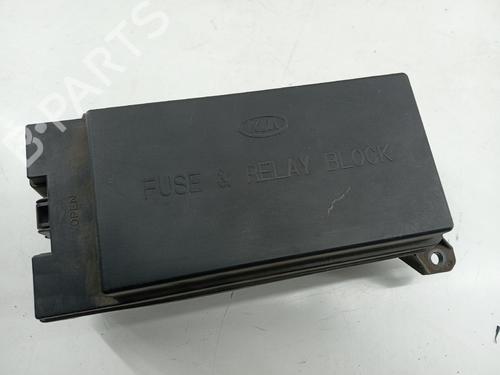 Fuse box KIA SORENTO I (JC)  | BP24477894E1 