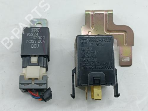 Andre KIA SORENTO I (JC) [2002-2011]  24600635