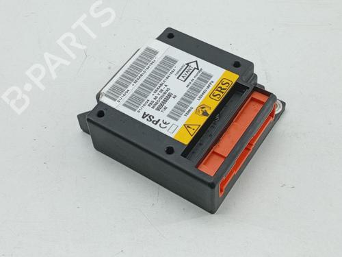 Used ECU airbags CITROËN C2 (JM_) 1.1 (60 hp) 24598989