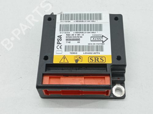 ECU airbags CITROËN C2 (JM_) 1.1 | BP24598989M53 