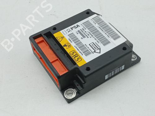 ECU airbags CITROËN C2 (JM_) 1.1 | BP24598989M53 