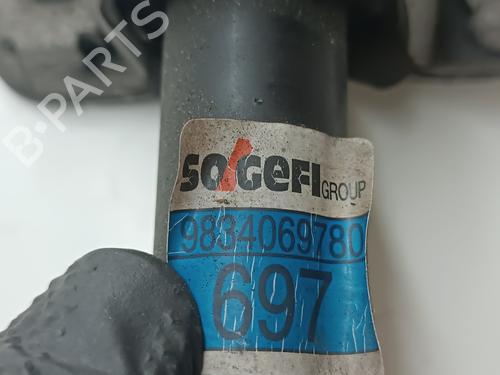 Anti roll bar PEUGEOT 5008 II (MC_, MJ_, MR_, M4_)  | BP24599026M96