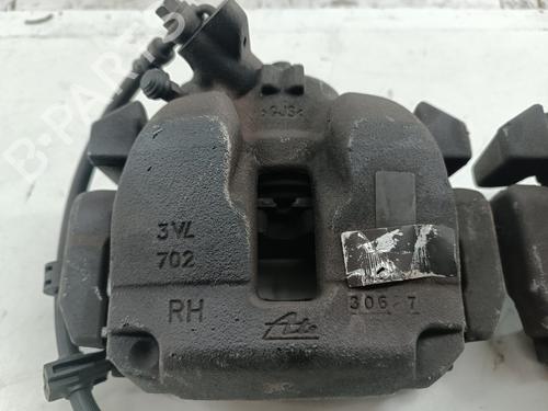 Other PEUGEOT 3008 II SUV (MC_, MR_, MJ_, M4_) 1.2 THP/ PureTech 130 (MRHNSM, MRHNSU, MRHNSJ, MRHNYW,... | BP25794659O1 