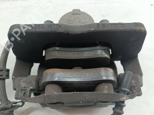 Other PEUGEOT 3008 II SUV (MC_, MR_, MJ_, M4_) 1.2 THP/ PureTech 130 (MRHNSM, MRHNSU, MRHNSJ, MRHNYW,... | BP25794659O1 