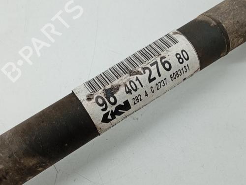 Right front driveshaft CITROËN C2 (JM_) 1.1 | BP24599076M39 