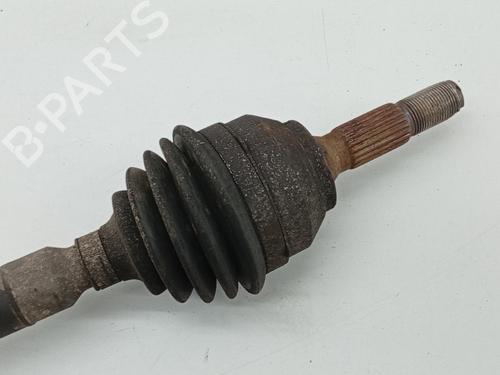 Right front driveshaft CITROËN C2 (JM_) 1.1 | BP24599076M39 