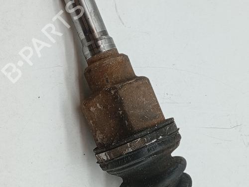 Right front driveshaft CITROËN C2 (JM_) 1.1 | BP24599076M39 