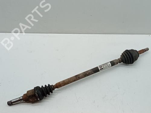 Used Right front driveshaft CITROËN C2 (JM_) 1.1 (60 hp) 24599076