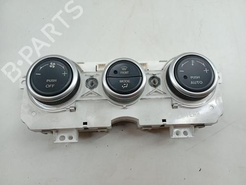 AC Styreenhet / Manøvreringsenhet MAZDA 6 Hatchback (GG) [2002-2008]  24599108