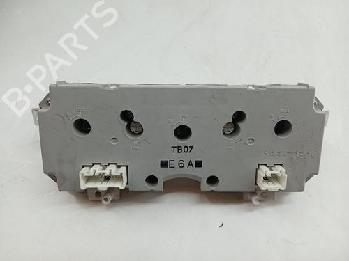 Climate control MAZDA 6 Hatchback (GG) | BP24599108I5