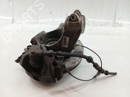Left front steering knuckle LAND ROVER RANGE ROVER EVOQUE (L538)  | BP24599113M25