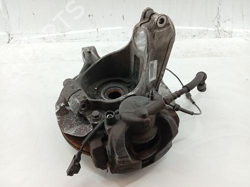 Used Left front steering knuckle LAND ROVER RANGE ROVER EVOQUE (L538) [2011-2019]  24599113