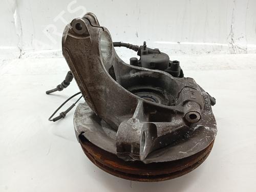 Left front steering knuckle LAND ROVER RANGE ROVER EVOQUE (L538)  | BP24599113M25