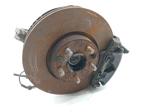 Left front steering knuckle LAND ROVER RANGE ROVER EVOQUE (L538)  | BP24599113M25