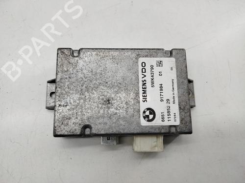Electronic module BMW 6 (E63) 635 d | BP24600655M83 