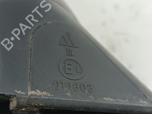 Right mirror BMW 1 (E87)  | BP24599157C27 