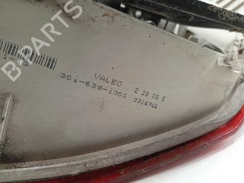 Left taillight BMW 1 (E87)  | BP24599161C34