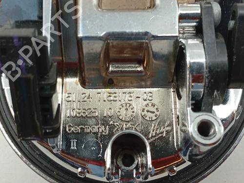 Tailgate lock BMW 1 (E87) | BP24599181C101