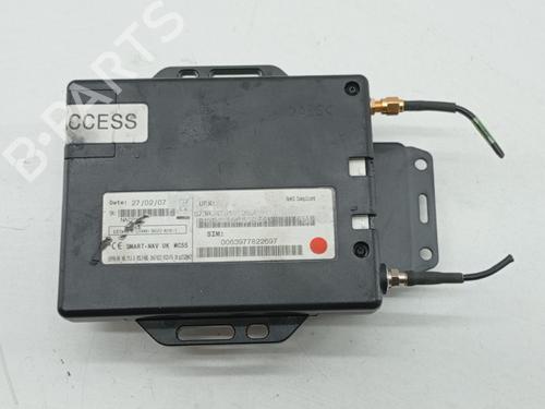 Used Instrument cluster BMW 6 (E63) 635 d (286 hp) 24599185