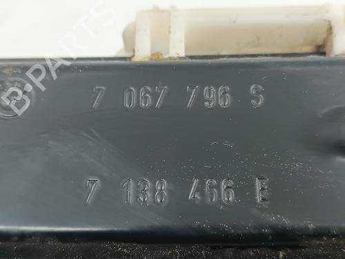 Front right window mechanism BMW 1 (E87)  | BP24599196C23