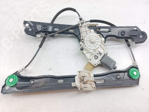 Used Front right window mechanism BMW 1 (E87) [2003-2013]  24599196